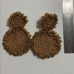 Baublebar earrings